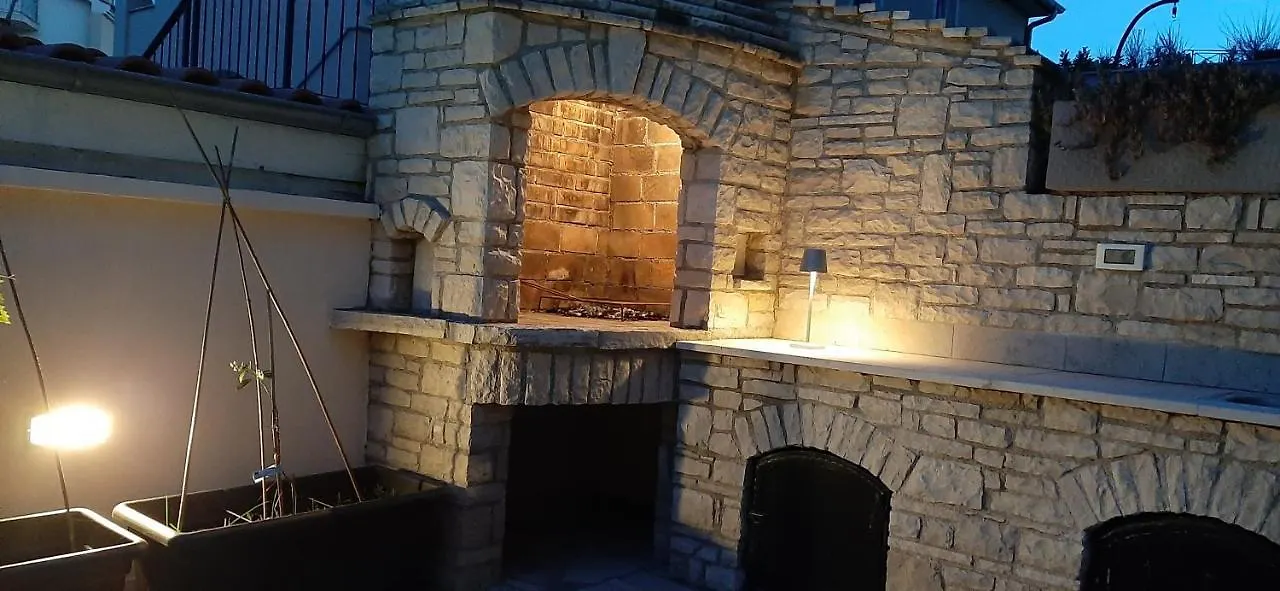 Helle Ferienwohnung mit Privatpool und gemütlicher Grillecke Ližnjan